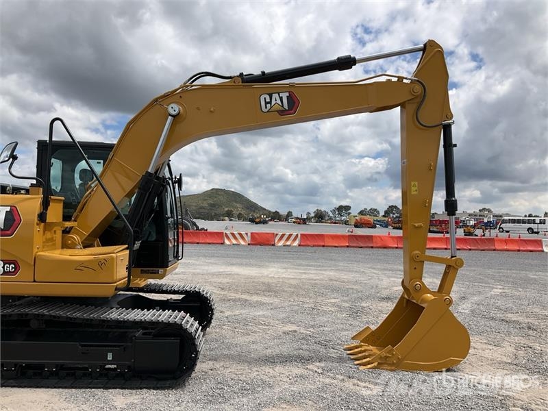 CAT 313GC Excavadora Hidraulica (Sin Usar) / Tracked E Bageri guseničari