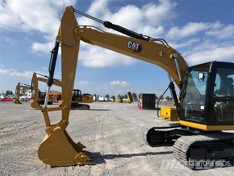 CAT 313GC Excavadora Hidraulica (Sin Usar) / Tracked E Crawler excavators