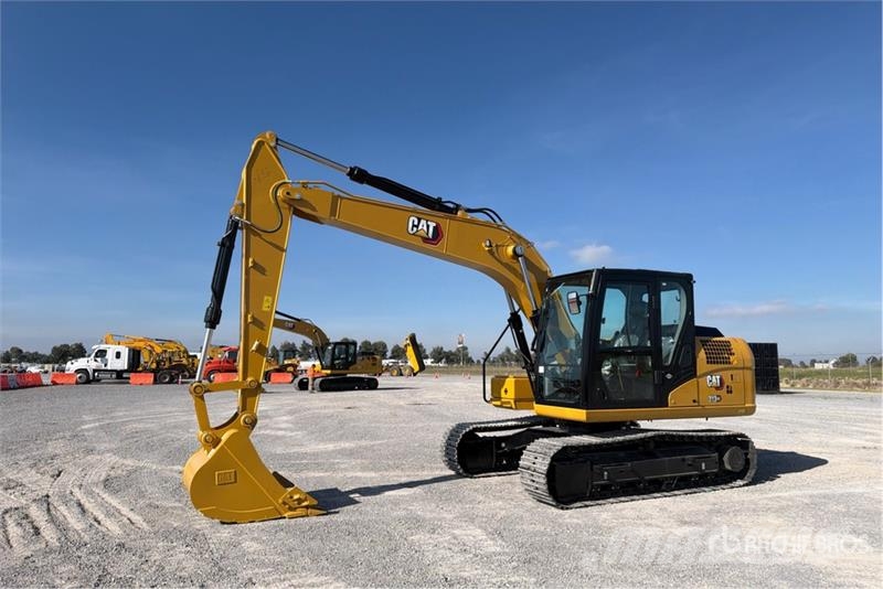 CAT 313GC Excavadora Hidraulica (Sin Usar) / Tracked E Crawler excavators