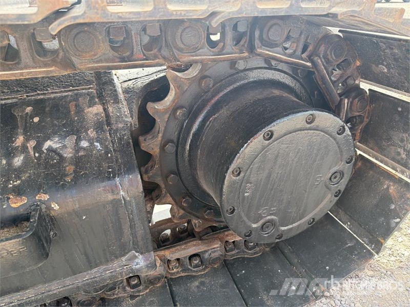 CAT 320 D3 Excavadora Hidraulica / Tracked Excavator Excavadoras sobre orugas