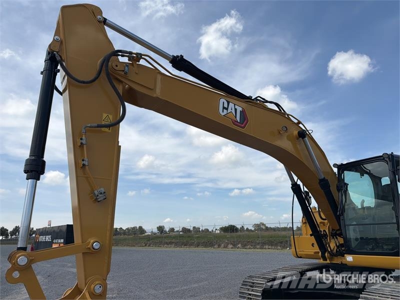 CAT 320 D3 Excavadora Hidraulica / Tracked Excavator Excavadoras sobre orugas