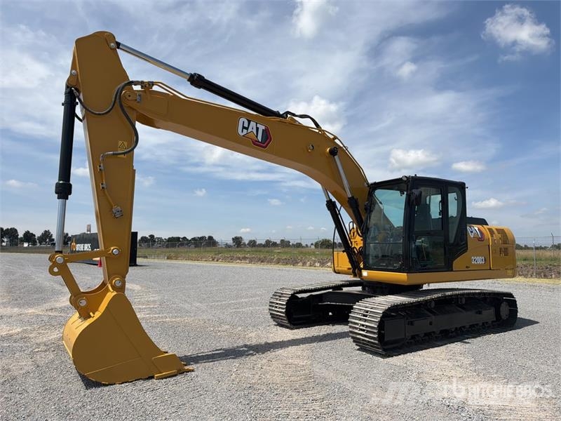 CAT 320 D3 Excavadora Hidraulica / Tracked Excavator Excavadoras sobre orugas