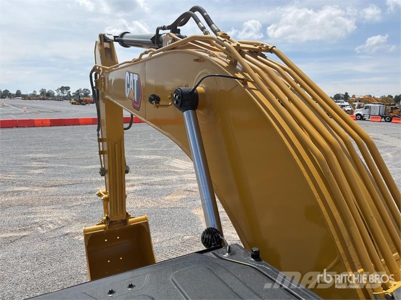 CAT 320 D3 Excavadora Hidraulica / Tracked Excavator Excavadoras sobre orugas