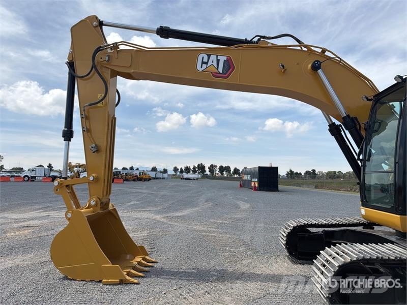 CAT 320 D3 Excavadora Hidraulica / Tracked Excavator Excavadoras sobre orugas