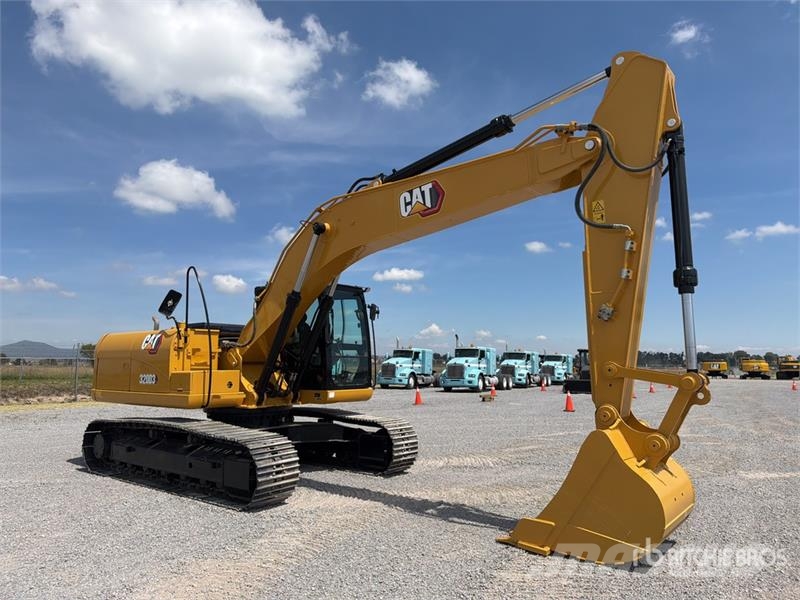 CAT 320 D3 Excavadora Hidraulica / Tracked Excavator Excavadoras sobre orugas