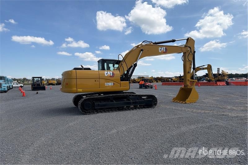 CAT 320 D3 Excavadora Hidraulica / Tracked Excavator Escavatori cingolati