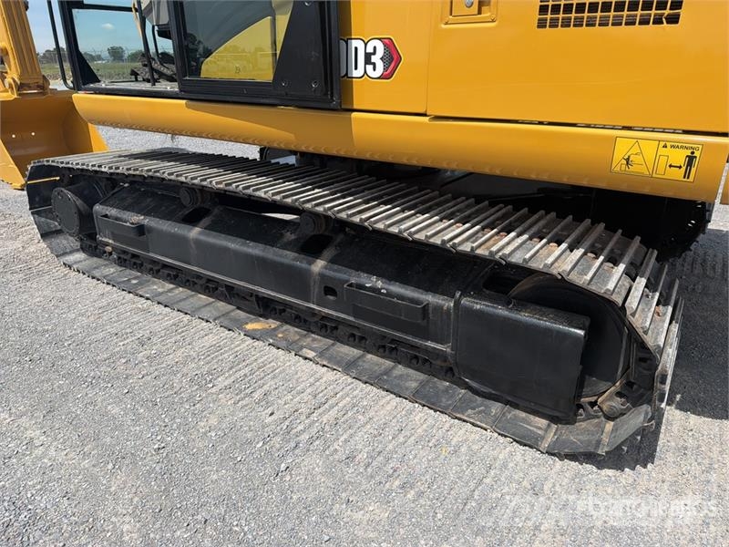 CAT 320 D3 Excavadora Hidraulica / Tracked Excavator Excavadoras sobre orugas