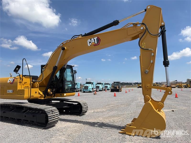 CAT 320 D3 Excavadora Hidraulica / Tracked Excavator Excavadoras sobre orugas