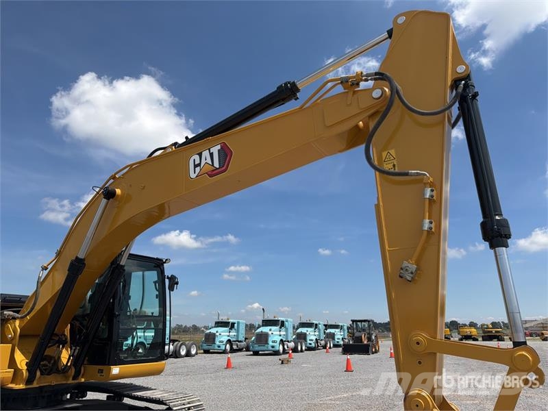 CAT 320 D3 Excavadora Hidraulica / Tracked Excavator Excavadoras sobre orugas