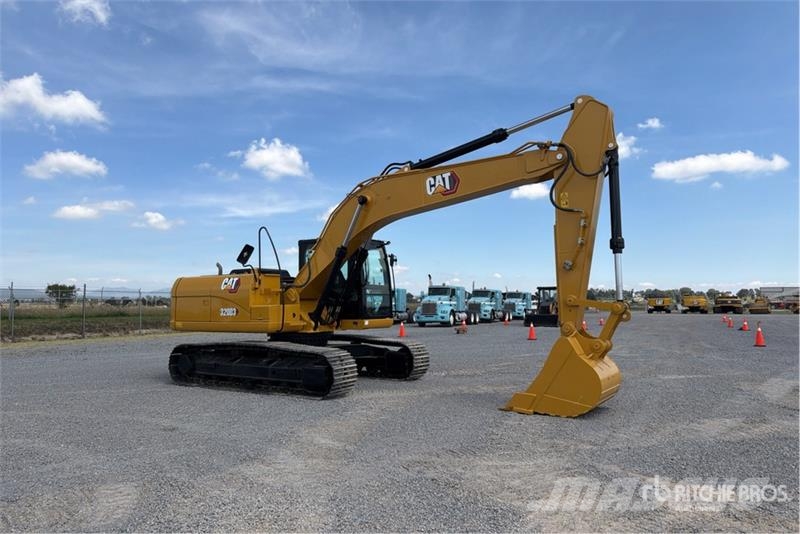 CAT 320 D3 Excavadora Hidraulica / Tracked Excavator Escavatori cingolati