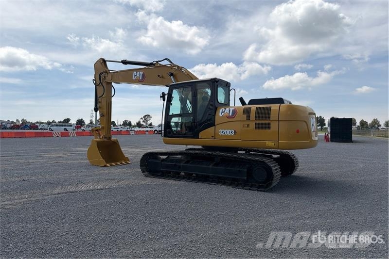 CAT 320 D3 Excavadora Hidraulica / Tracked Excavator Escavatori cingolati