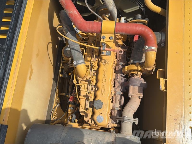CAT 320 D3 Excavadora Hidraulica / Tracked Excavator Excavadoras sobre orugas