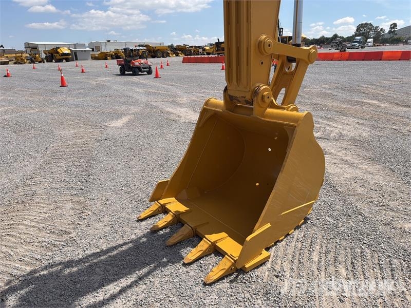 CAT 320 D3 Excavadora Hidraulica / Tracked Excavator Excavadoras sobre orugas