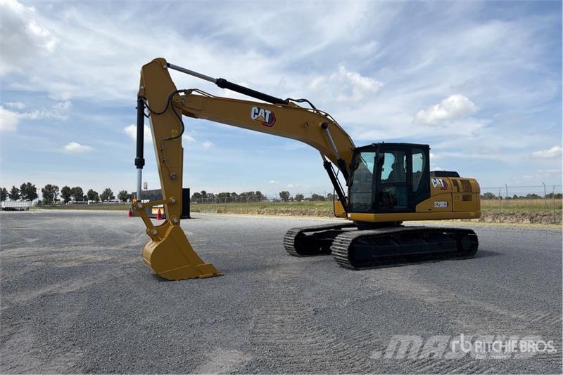 CAT 320 D3 Excavadora Hidraulica / Tracked Excavator Escavatori cingolati