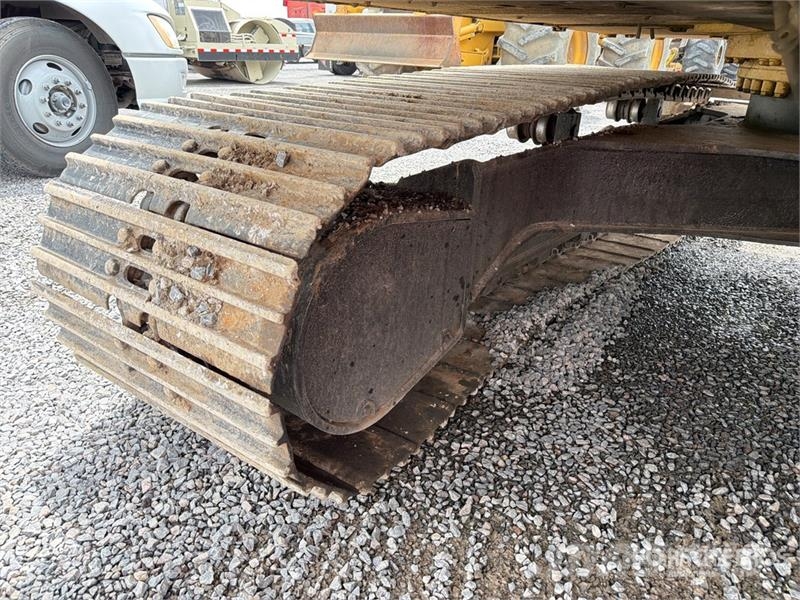 CAT 320C L Excavadora Hidraulica / Tracked Excavator Bageri gusjeničari