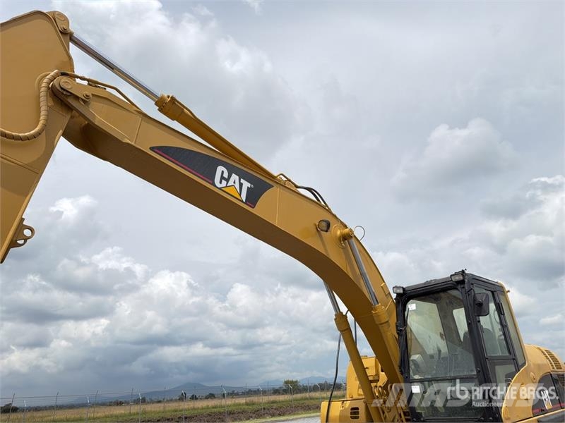 CAT 320C L Excavadora Hidraulica / Tracked Excavator Bageri gusjeničari