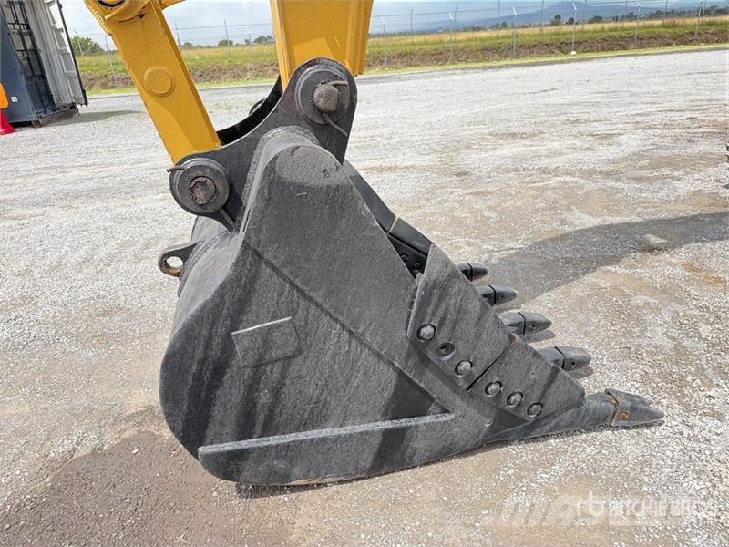 CAT 320C L Excavadora Hidraulica / Tracked Excavator Bageri gusjeničari