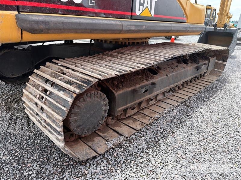 CAT 320C L Excavadora Hidraulica / Tracked Excavator Bageri gusjeničari
