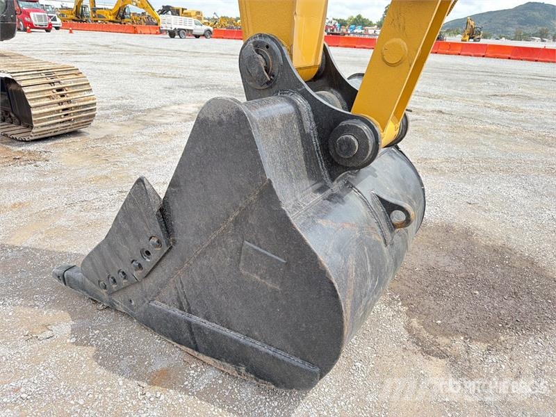 CAT 320C L Excavadora Hidraulica / Tracked Excavator Bageri gusjeničari