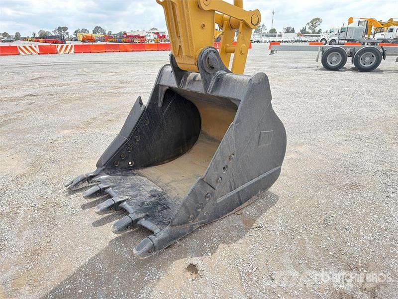 CAT 320CL Excavadora Hidraulica / Tracked Excavator Raupenbagger