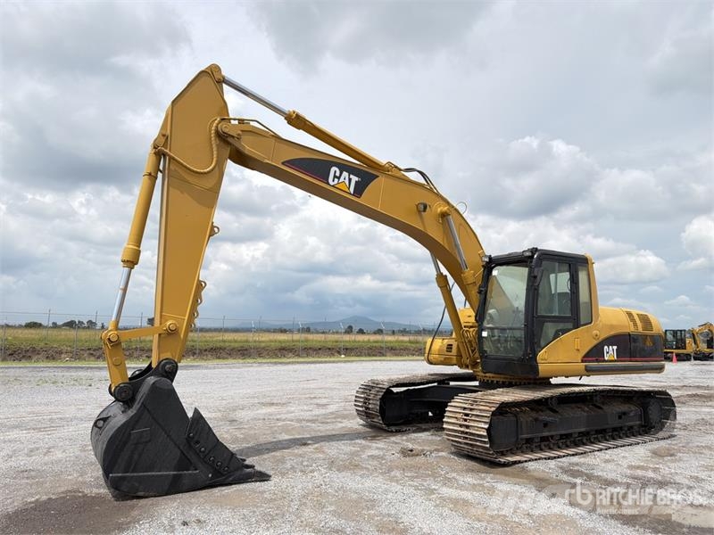 CAT 320CL Excavadora Hidraulica / Tracked Excavator Raupenbagger
