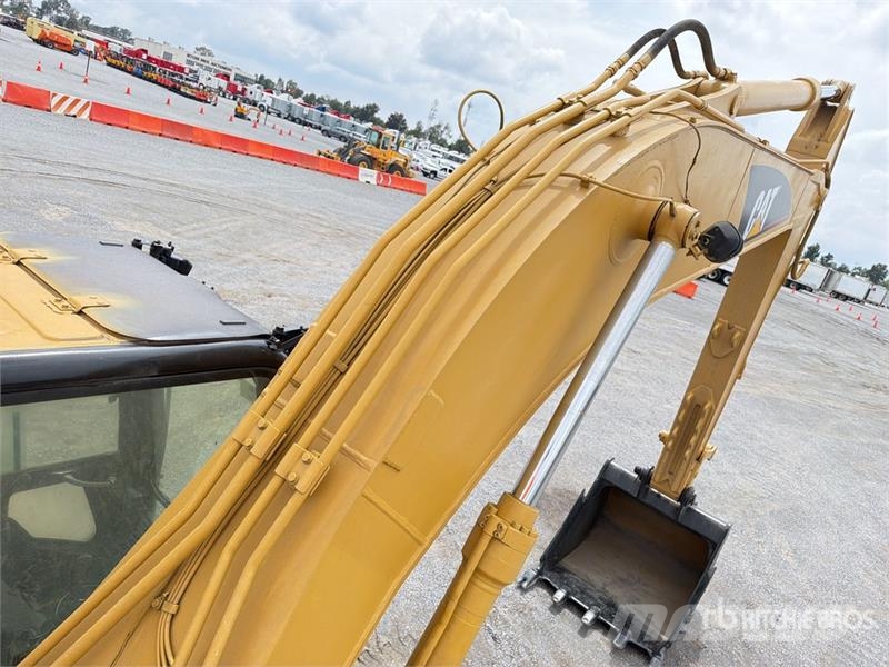 CAT 320CL Excavadora Hidraulica / Tracked Excavator Raupenbagger