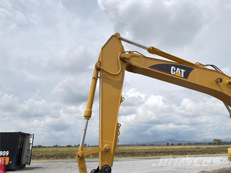 CAT 320CL Excavadora Hidraulica / Tracked Excavator Raupenbagger