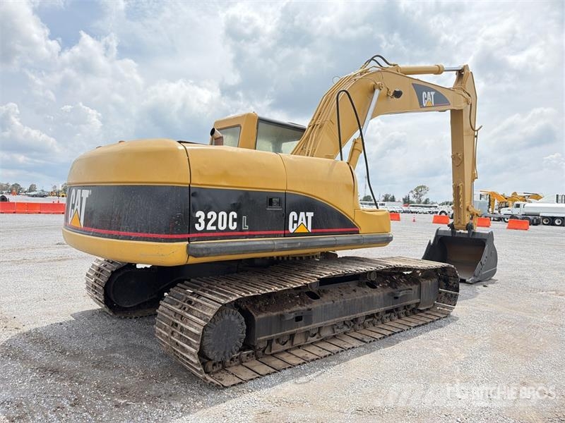 CAT 320CL Excavadora Hidraulica / Tracked Excavator Raupenbagger