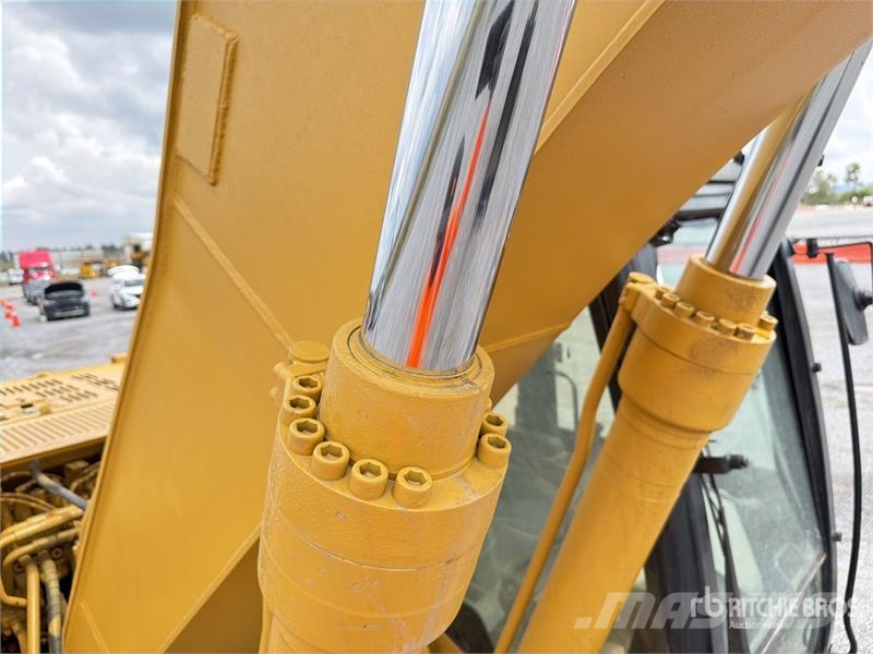 CAT 320CL Excavadora Hidraulica / Tracked Excavator Raupenbagger
