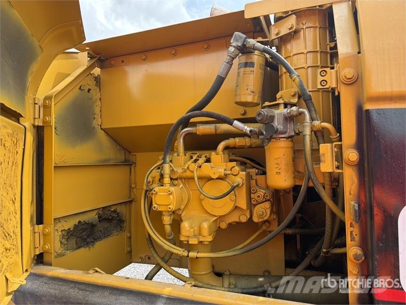 CAT 320CL Excavadora Hidraulica / Tracked Excavator Raupenbagger