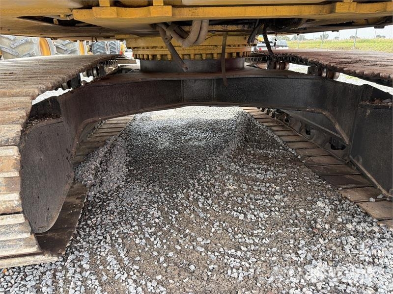 CAT 320CL Excavadora Hidraulica / Tracked Excavator Raupenbagger