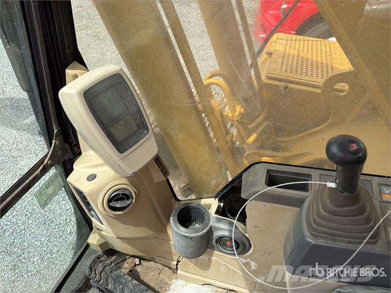CAT 320CL Excavadora Hidraulica / Tracked Excavator Raupenbagger