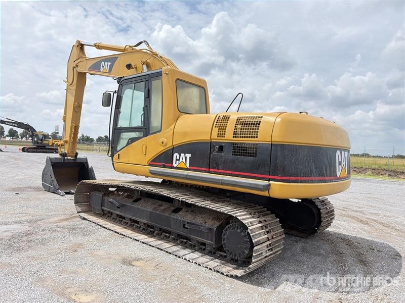 CAT 320CL Excavadora Hidraulica / Tracked Excavator Raupenbagger
