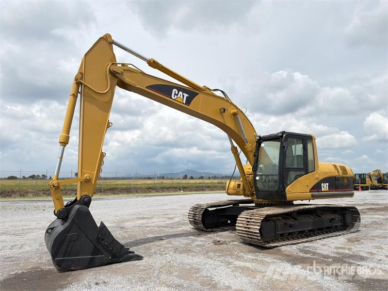 CAT 320CL Excavadora Hidraulica / Tracked Excavator Raupenbagger