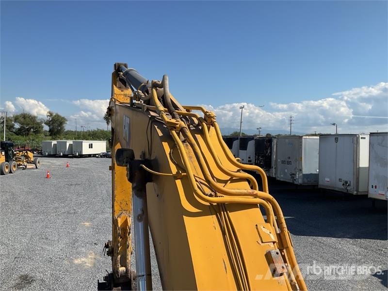 CAT 320CLU Excavadora Hidraulica / Tracked Excavator Beltegraver