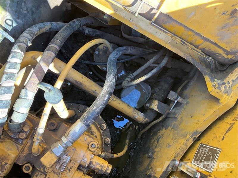 CAT 320CLU Excavadora Hidraulica / Tracked Excavator Beltegraver
