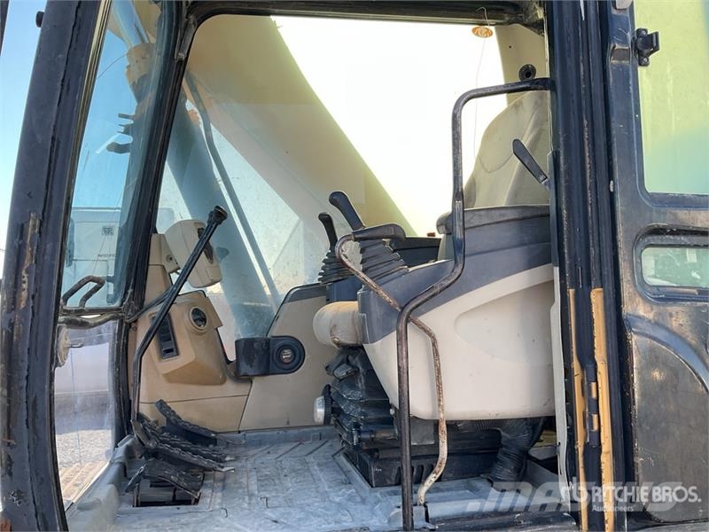 CAT 320CLU Excavadora Hidraulica / Tracked Excavator Beltegraver