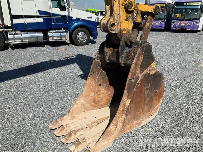 CAT 320CLU Excavadora Hidraulica / Tracked Excavator Beltegraver