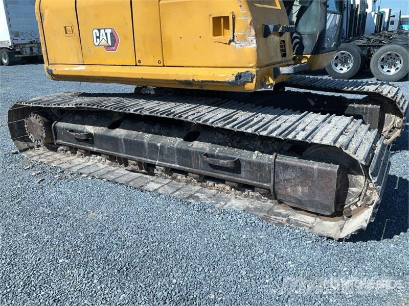 CAT 320CLU Excavadora Hidraulica / Tracked Excavator Beltegraver