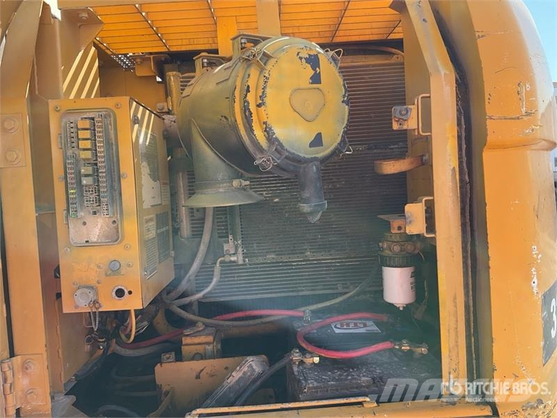 CAT 320CLU Excavadora Hidraulica / Tracked Excavator Beltegraver