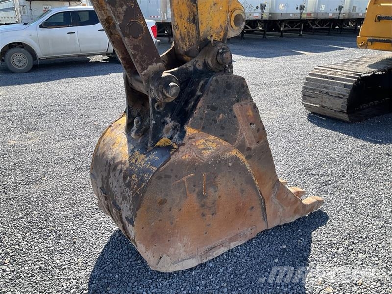 CAT 320CLU Excavadora Hidraulica / Tracked Excavator Beltegraver