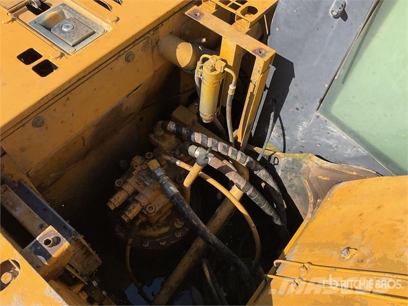 CAT 320CLU Excavadora Hidraulica / Tracked Excavator Beltegraver
