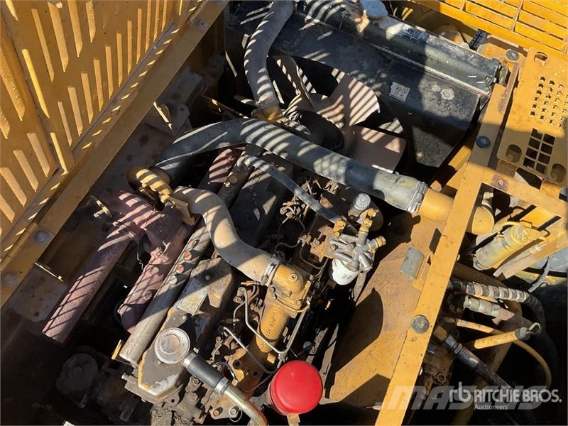 CAT 320CLU Excavadora Hidraulica / Tracked Excavator Beltegraver