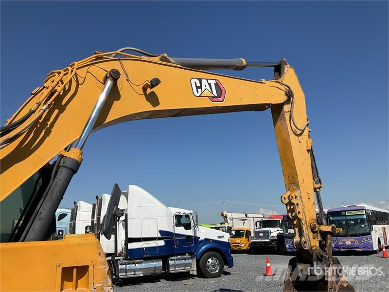 CAT 320CLU Excavadora Hidraulica / Tracked Excavator Beltegraver