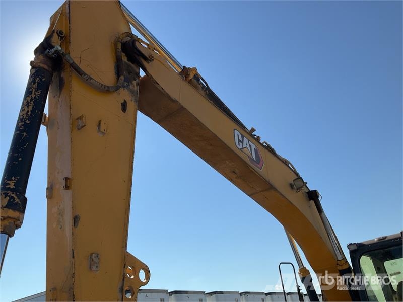 CAT 320CLU Excavadora Hidraulica / Tracked Excavator Beltegraver