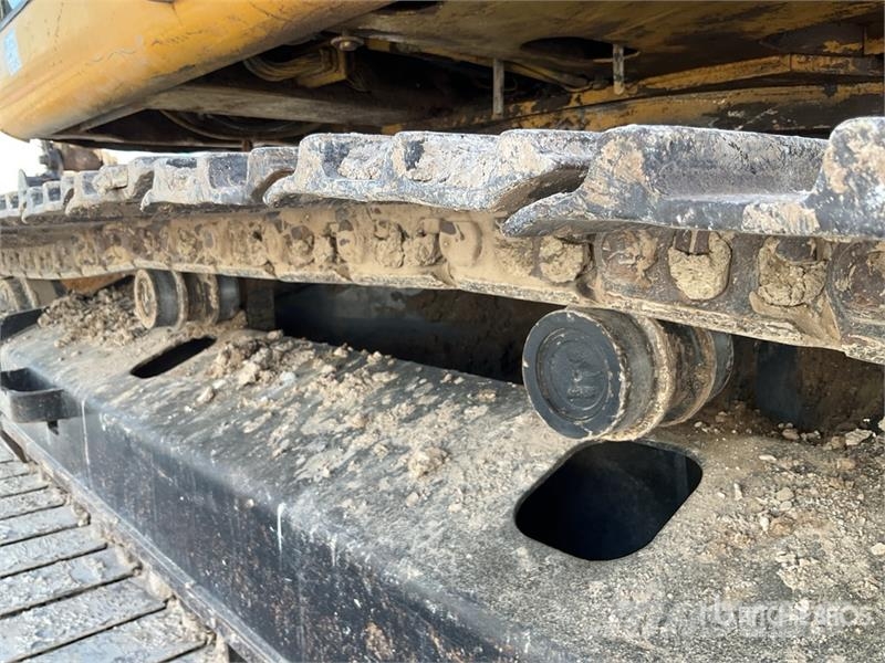 CAT 320CLU Excavadora Hidraulica / Tracked Excavator Beltegraver