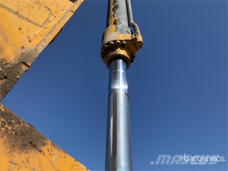 CAT 320CLU Excavadora Hidraulica / Tracked Excavator Beltegraver