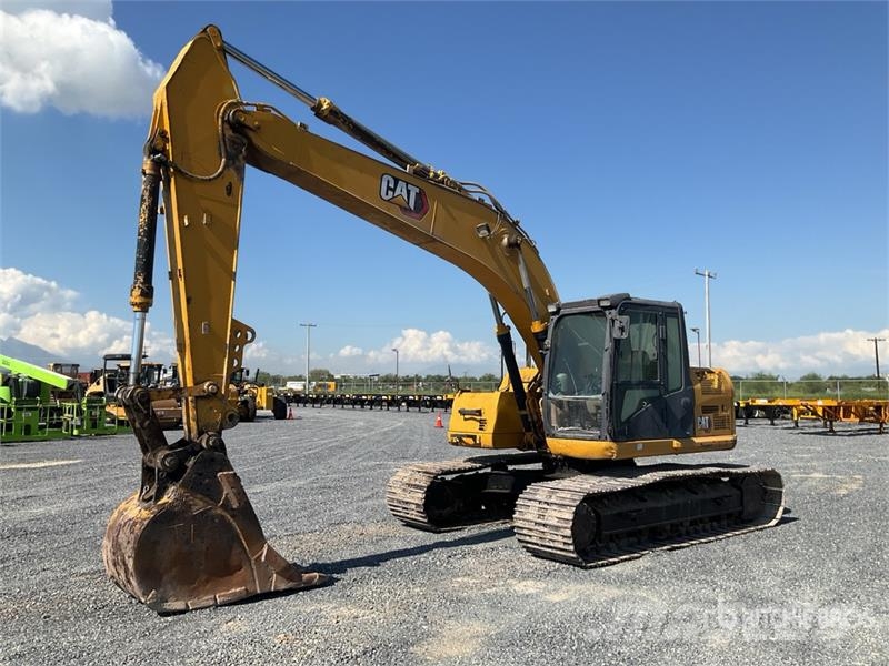 CAT 320CLU Excavadora Hidraulica / Tracked Excavator Beltegraver
