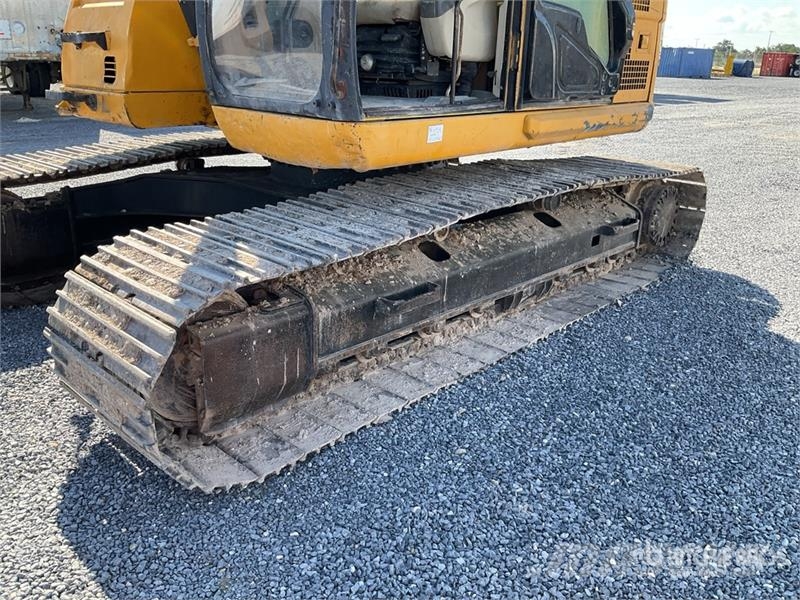 CAT 320CLU Excavadora Hidraulica / Tracked Excavator Beltegraver