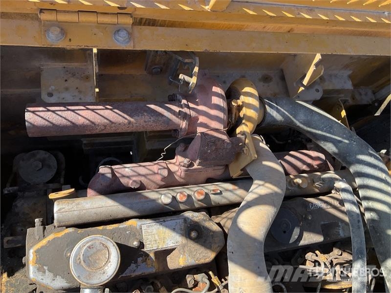 CAT 320CLU Excavadora Hidraulica / Tracked Excavator Beltegraver